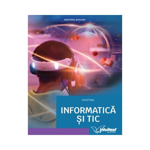 Informatica si TIC. Manual clasa a 6-a - Daniel Popa