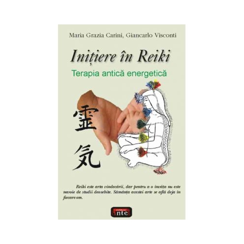 Initiere in Reiki - Maria Grazini Caria