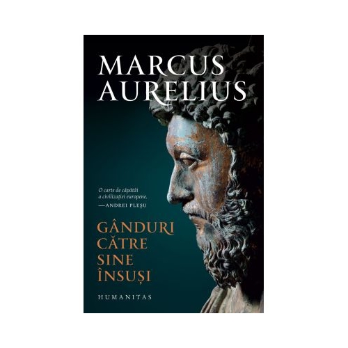 Ganduri catre sine insusi - Marcus Aurelius