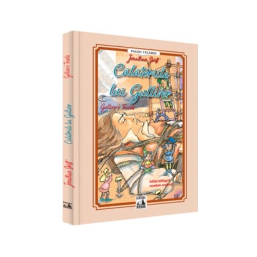 Calatoriile lui Gulliver - Jonathan Swift