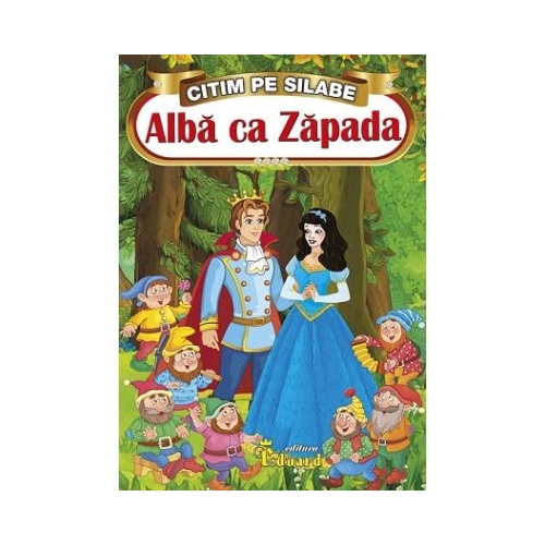 Citim pe Silabe. Alba ca Zapada