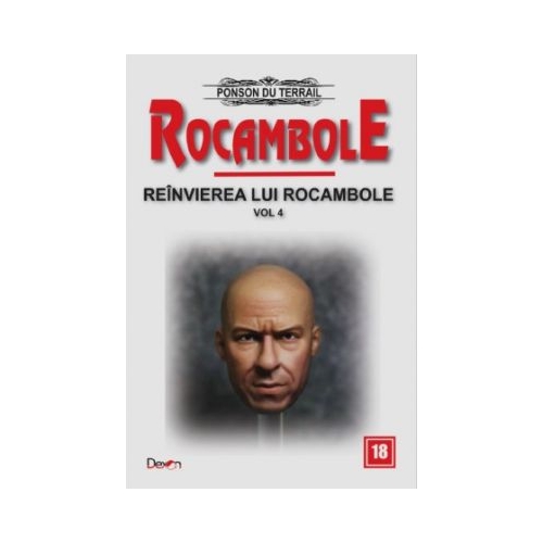 Rocambole 18 Reinvierea lui Rocambole 4 Subterana - Ponson du Terrail
