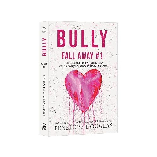 Bully - Penelope Douglas