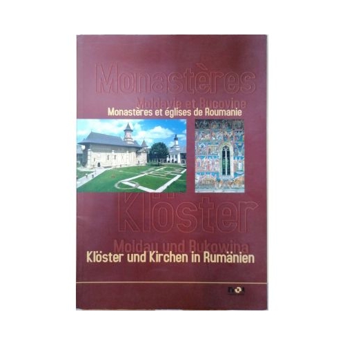 Kloster und Kirchen in Rumanien
