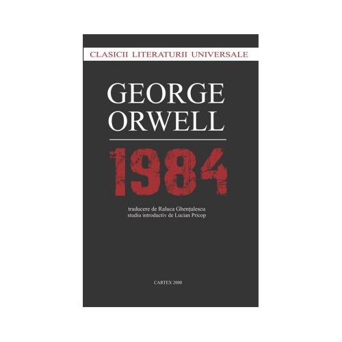 1984 - George Orwell