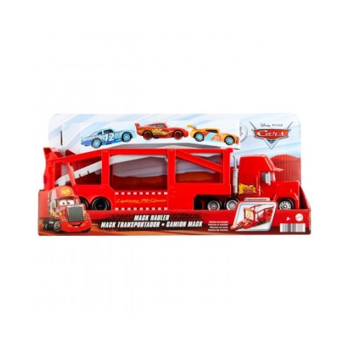Transportatorul Mack Cars