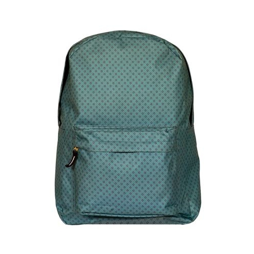 Ghiozdan Classic verde 30x16x43 cm S-Cool