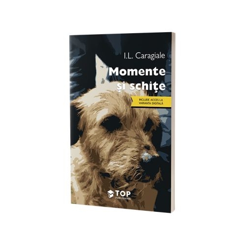 Momente si schite - Ion Luca Caragiale
