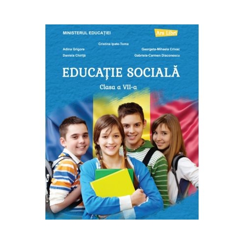 Manual Educatie sociala clasa a 7-a - Cristina Ipate Toma