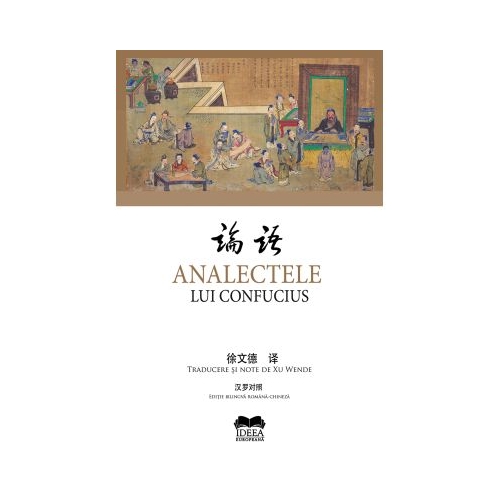 Analectele lui Confucius - Confucius