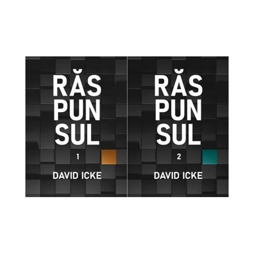 Raspunsul volumele 1-2 - David Icke