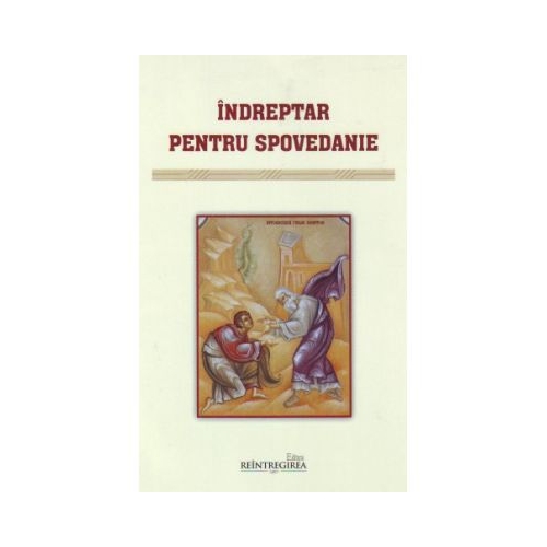 Indreptar pentru spovedanie