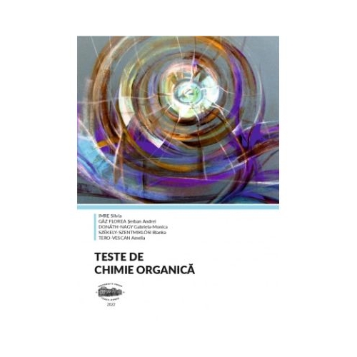 Teste de chimie organica - Silvia Imre