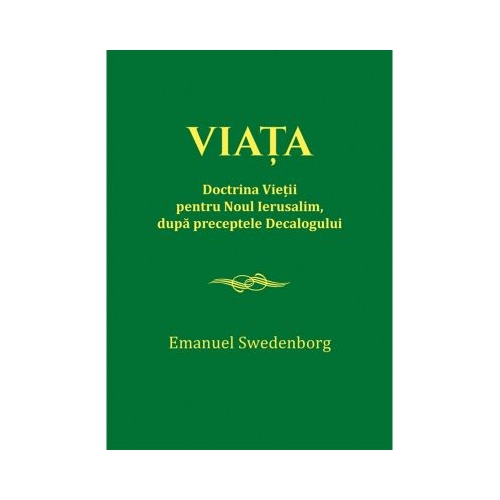 Viata - Emanuel Swedenborg