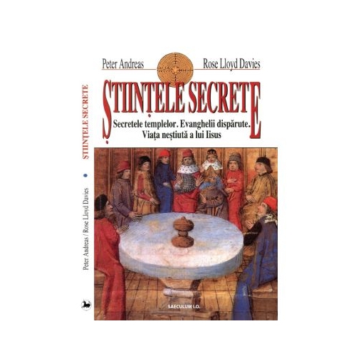 Stiintele secrete - Peter Andreas