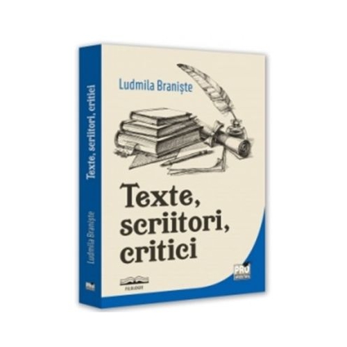 Texte scriitori critici - Ludmila Braniste