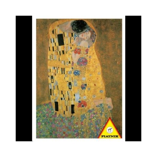 Puzzle 1000. Gustav Klimmt Sarutul