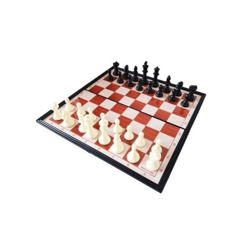 Joc sah CNX magnetic carcasa din plastic J1548