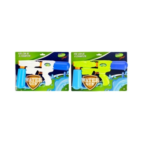 Jucarie pistol cu apa MegaCreative blister carton J992