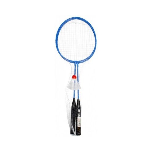 Jucarie set 2 rachete badminton  fluturas MegaCreative J615