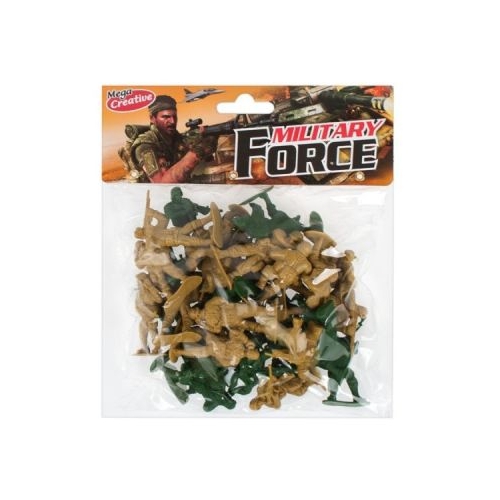Jucarie set armata soldati MegaCreative J996