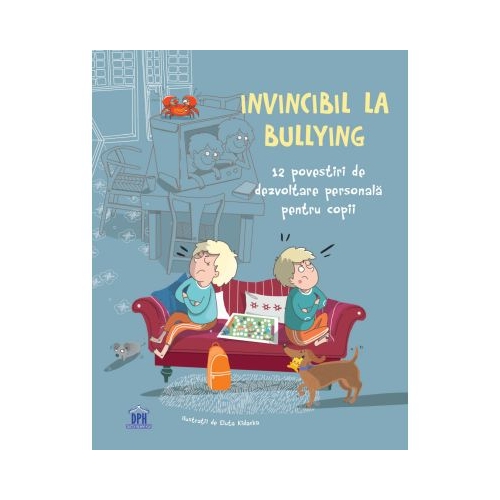 Invincibil la bullying