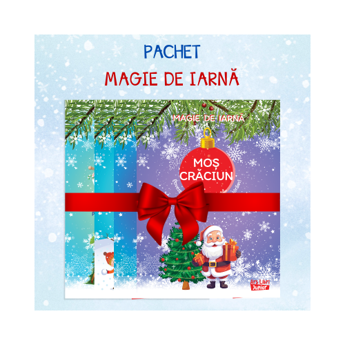 Pachet Magie de iarna