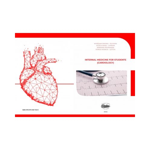 Internal Medicine for Students. Cardiology - Simona Muresan