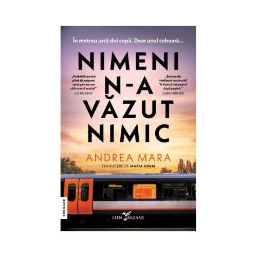 Nimeni n-a vazut nimic - Andrea Mara