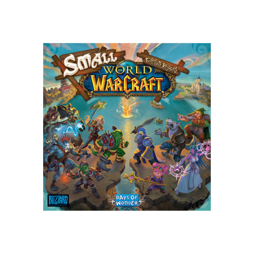 Joc de societate Small World of Warcraft