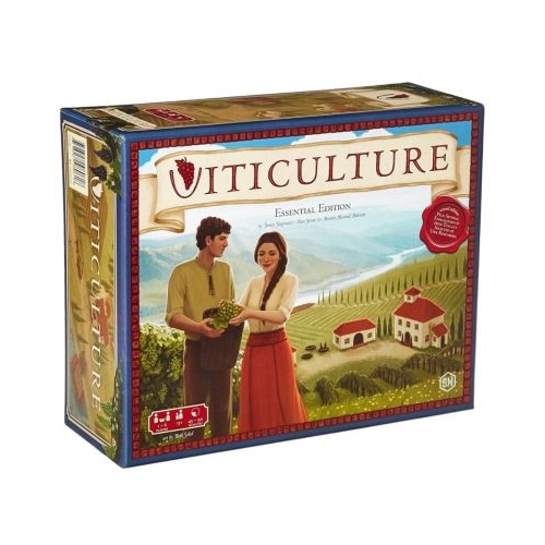 Joc de societate Viticulture Essential Edition