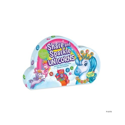 Joc de societate Unicorni sclipiciosi