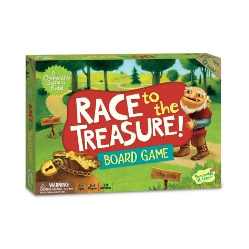Joc de societate Cursa spre comoara