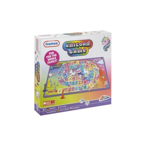 Joc de societate Piticot Taramul magic al unicornilor