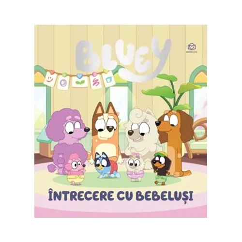 Bluey - Intrecere cu bebelusi