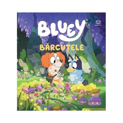 Bluey - Barcutele