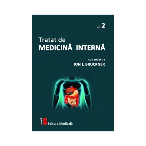 Tratat de medicina interna. Volumul 2 - Ion I. Bruckner