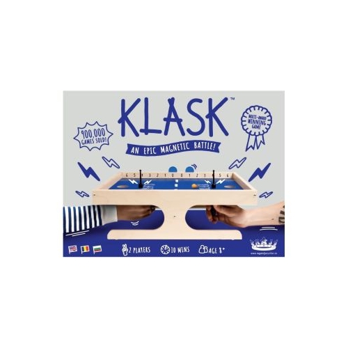 Joc KLASK Romanian-Bulgarian-English Edition