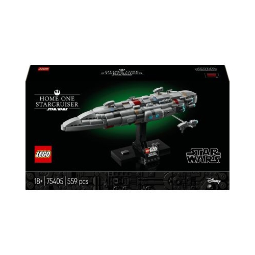 LEGO Star Wars. Home One Starcruiser 75405 559 piese