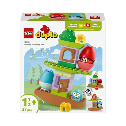 LEGO Duplo. Copac pentru contrabalanta si stivuire 10440 27 piese