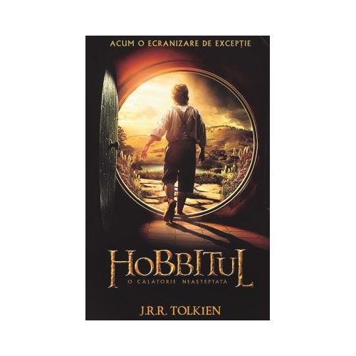 Hobbitul - J. R. R. Tolkien