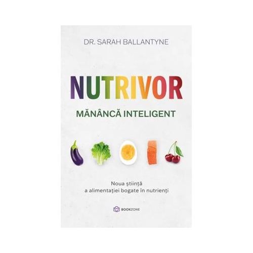 Nutrivor - Dr. Sarah Ballantyne