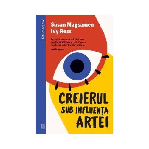 Creierul sub influenta artei - Susan Magsamen