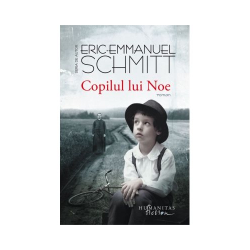 Copilul lui Noe - Eric-Emmanuel Schmitt