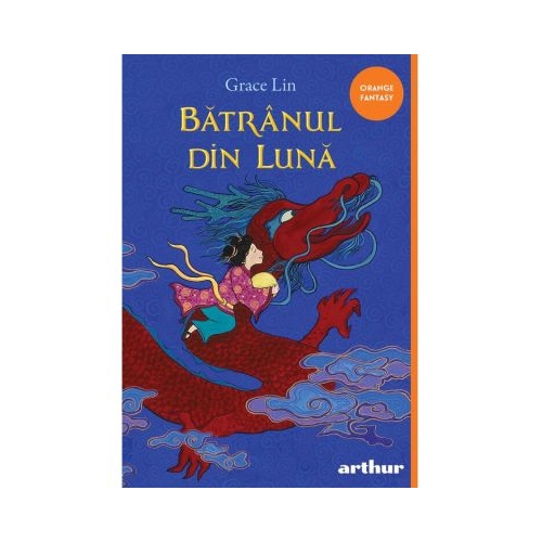 Batranul din luna - Grace Lin