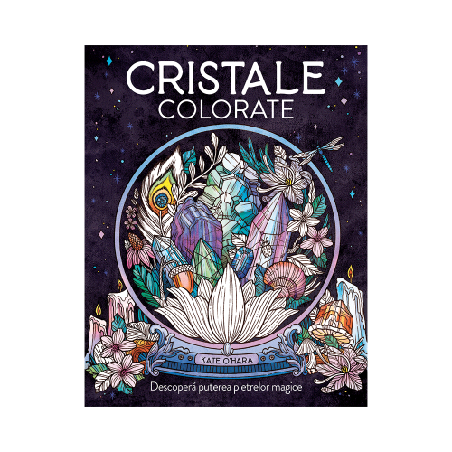 Cristale colorate - Kate OHara
