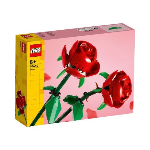 LEGO Iconic. Trandafiri 40460 120 piese