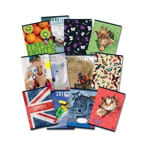 Set 5 Caiete matematica A5 48 file Pigna C34