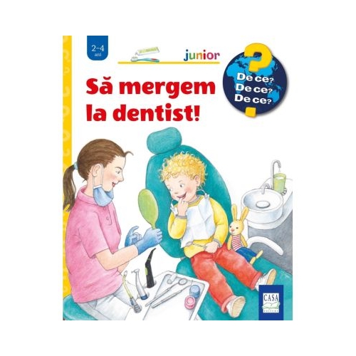 Sa mergem la dentist - Doris Rubel