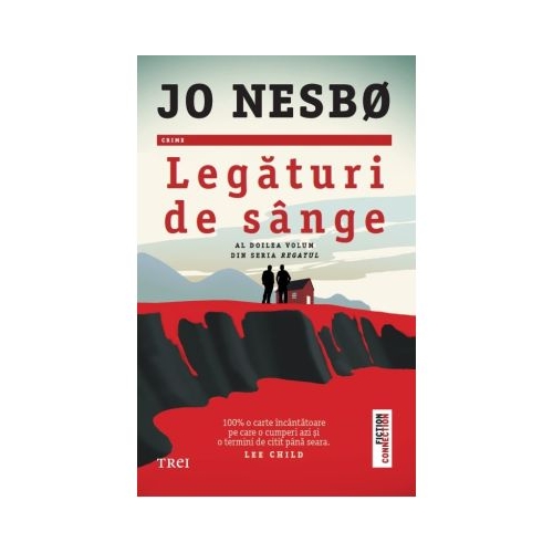 Legaturi de sange - Jo Nesbo